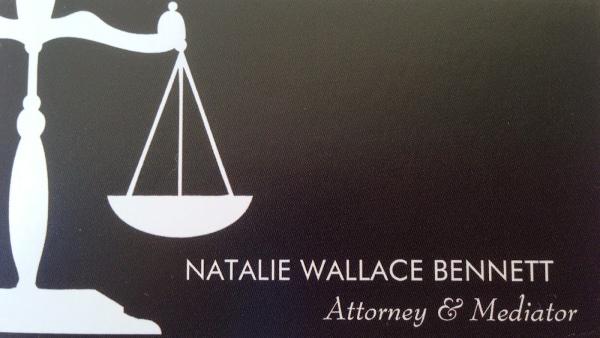 Natalie Wallace Bennett Attorney At Law