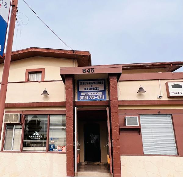 Angie's Bookkeeping & Tax Services