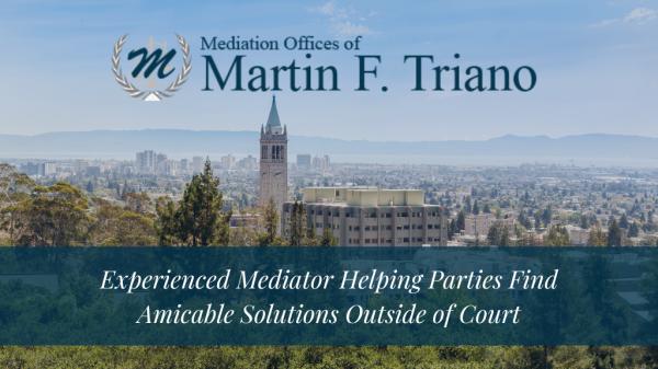 Mediation Offices of Martin F. Triano