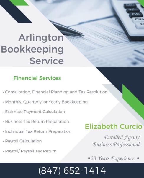 Arlington Bookkeeping Service