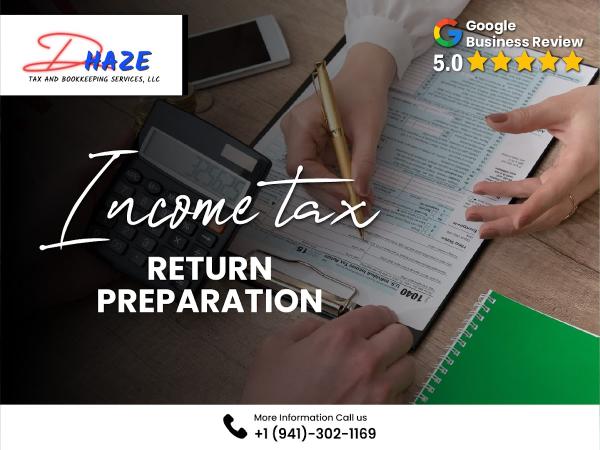 Dhaze Tax and Bookkeeping Services