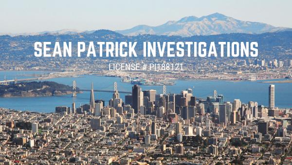 Sean Patrick Investigations