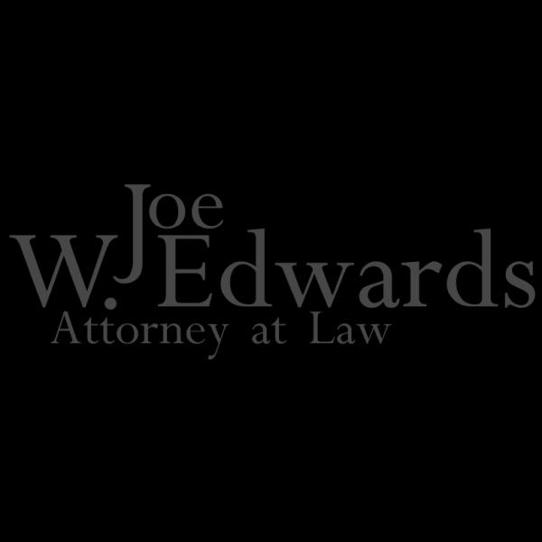 W.joseph Edwards Attorney At Law