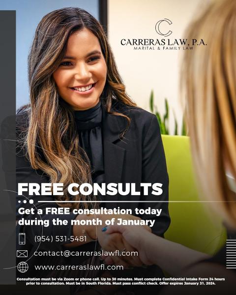 Carreras Law