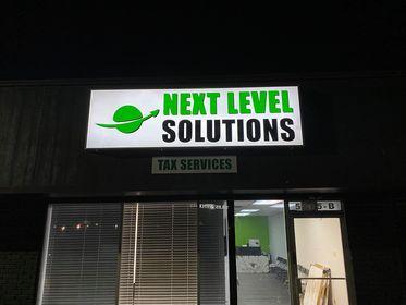 Next Level Tax Solutions