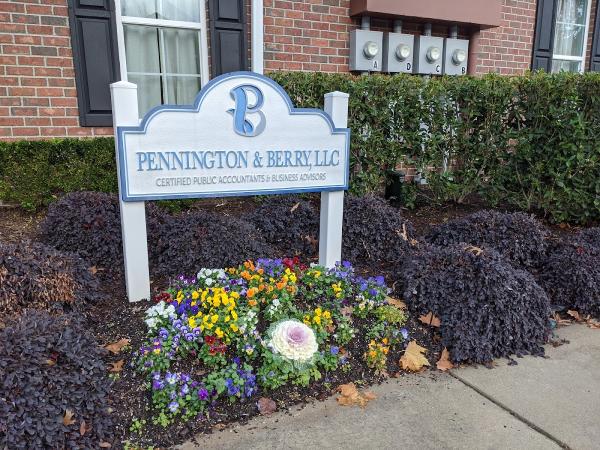 Pennington & Berry CPA