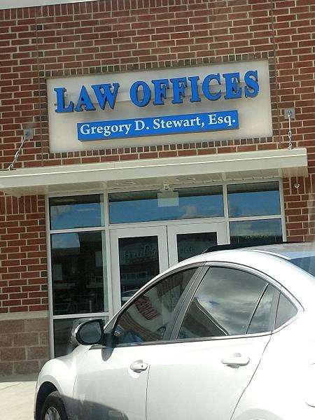 Law Office of Gregory D. Stewart
