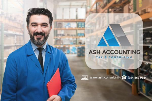 ASH Accounting Tax & Consulting