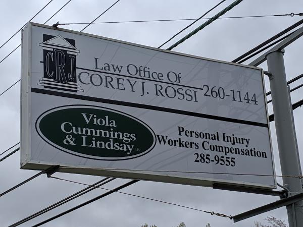 Law Office of Corey J. Rossi