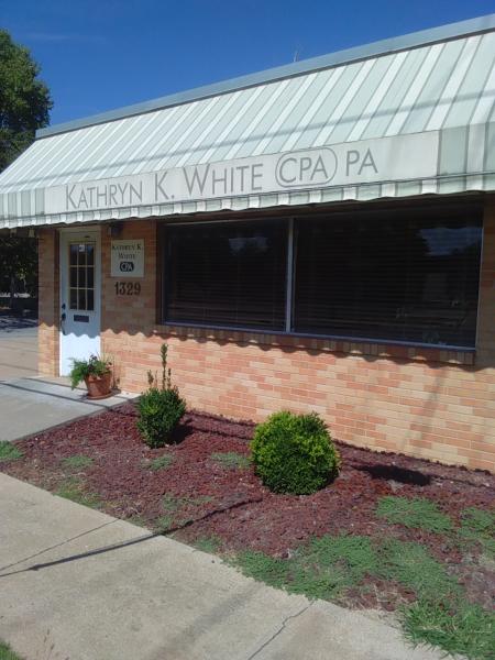 Kathryn K White CPA