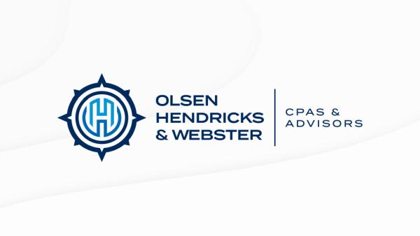 Olsen Hendricks & Webster Cpas