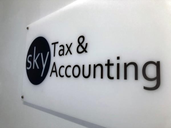 Sky Tax & Accounting