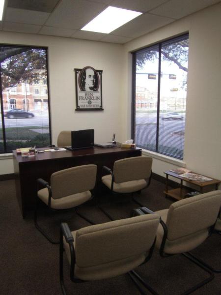 Ben Franklin Tax Services