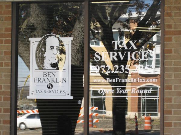 Ben Franklin Tax Services