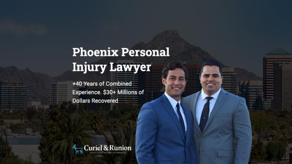 Curiel & Runion Personal Injury Lawyers - Phoenix Office