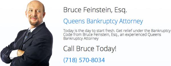 Feinstein Bankruptcy Law