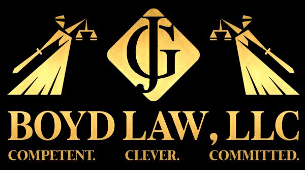 J. G. Boyd Law