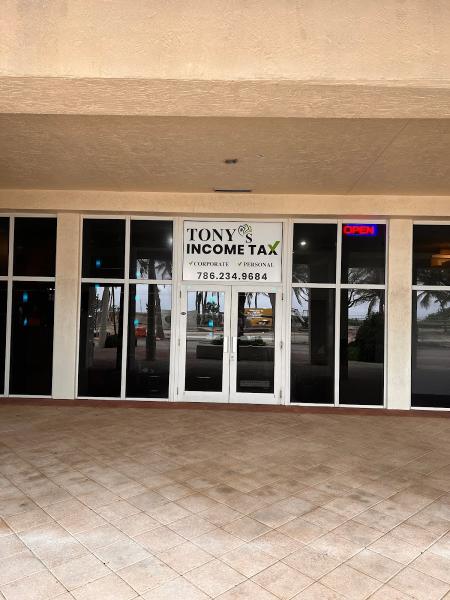 Tony's