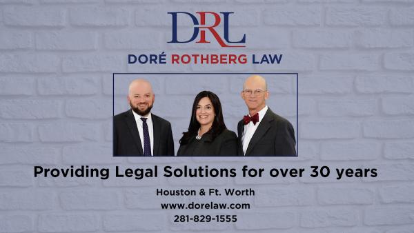 Doré Rothberg Law