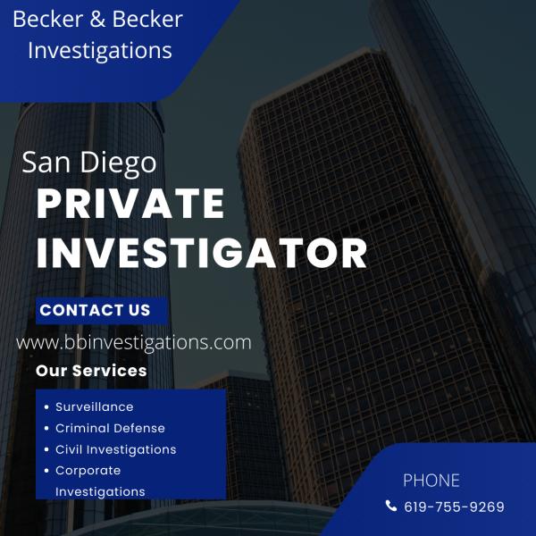 Becker & Becker Investigations