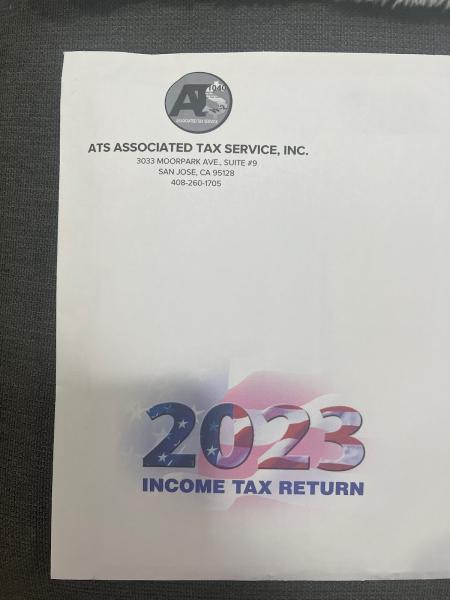 ATS Associated Tax Services