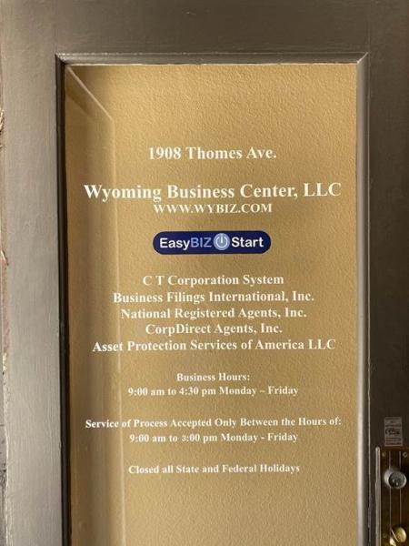 CT Corporation