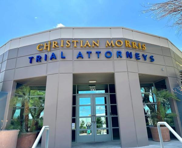 Christian Morris Trial Attorneys