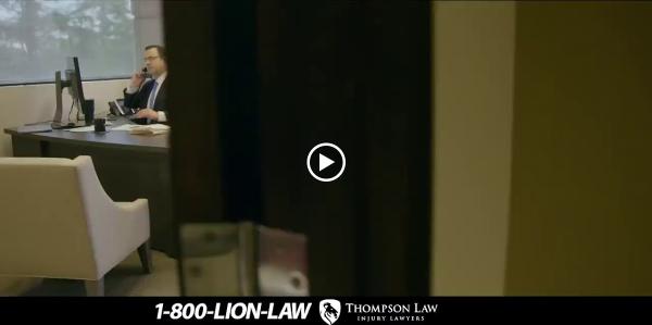 Thompson Law Injury Lawyers - Dallas Office