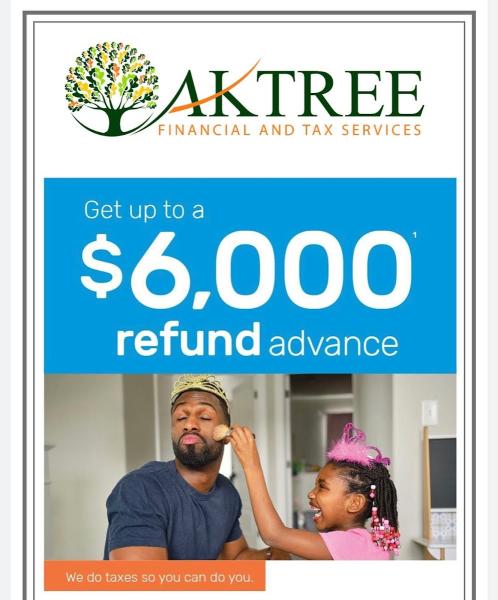 Oak Tree Financial & Tax Services