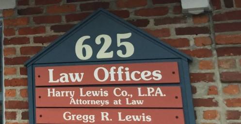 Harry Lewis Co., LPA