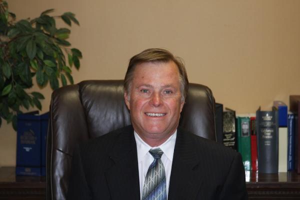 Gary Mitchell, Family Law & Personal Injury Attorney