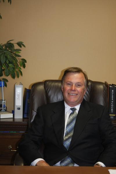 Gary Mitchell, Family Law & Personal Injury Attorney