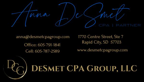 Anna Desmet CPA / Desmet CPA Group
