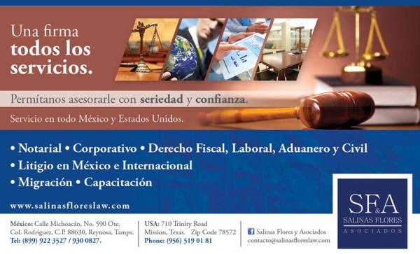 Salinas Flores & Associates