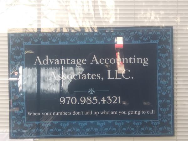 Advantage Accounting Associates