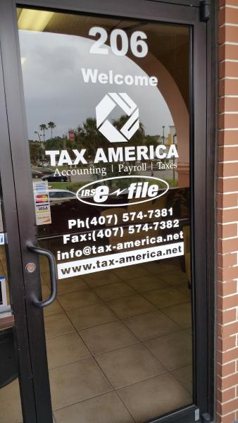 Tax America