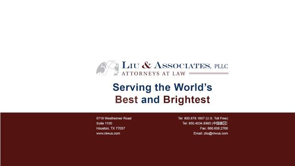 Liu & Associates