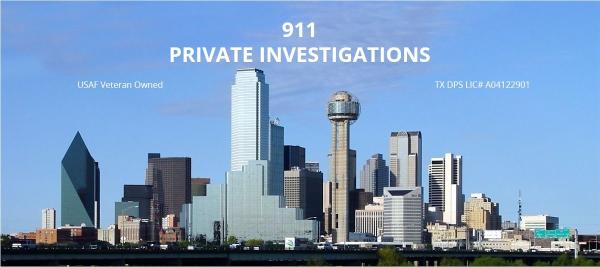 911 Private Investigations