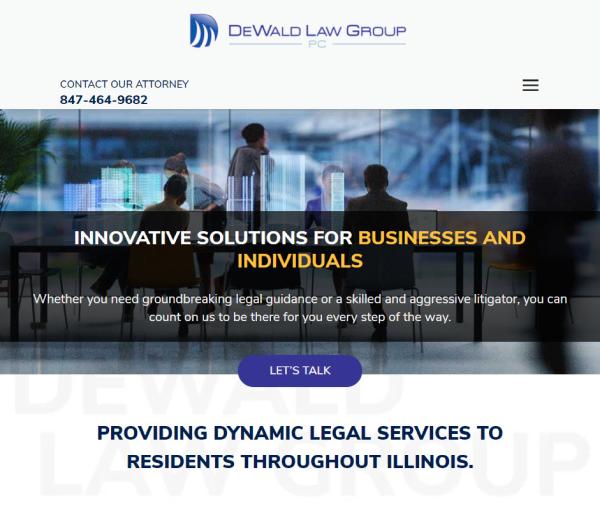 Dewald Law Group