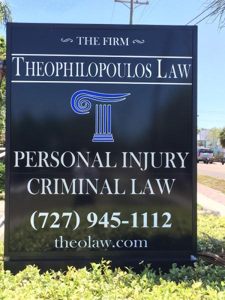 Theophilopoulos Law