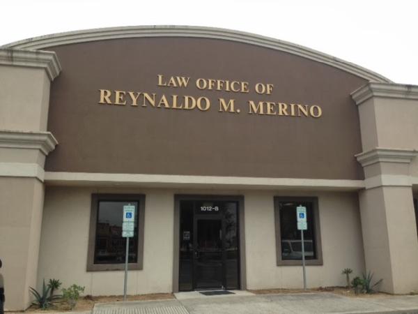 Criminal Defense Lawyer Law Office of Reynaldo M. Merino