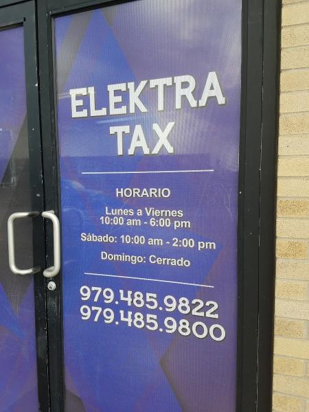 Elektra Tax
