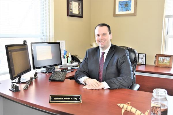 Law Office of Kenneth M. Warren Jr