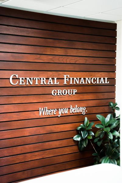 Alex Schwarck - Central Financial Group