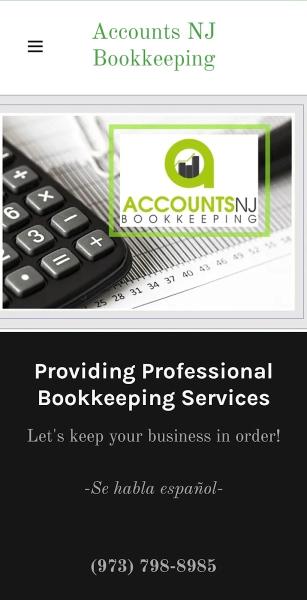 Accounts NJ Bookkeeping