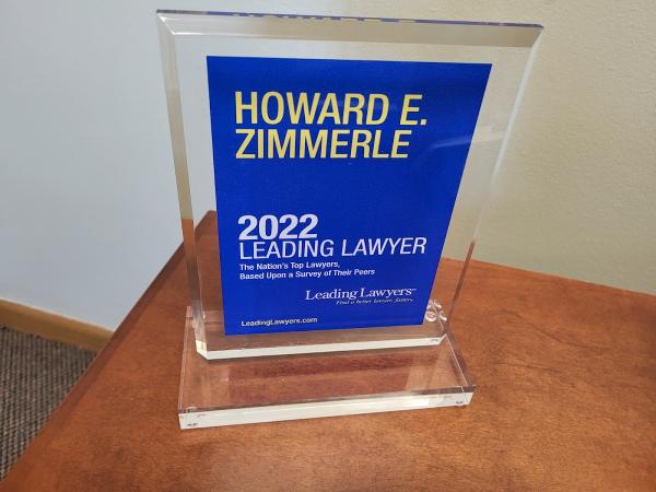 Howard E. Zimmerle