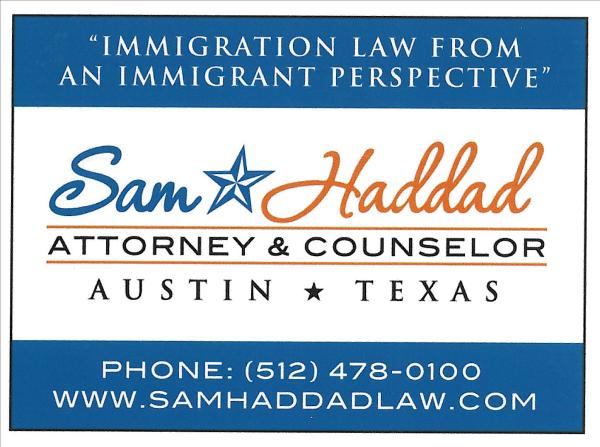 Sam Haddad Attorney at Law
