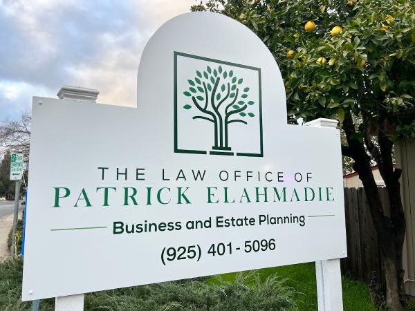 Law Office of Patrick Elahmadie