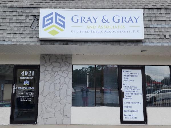 Gray & Gray and Associates, Cpa's