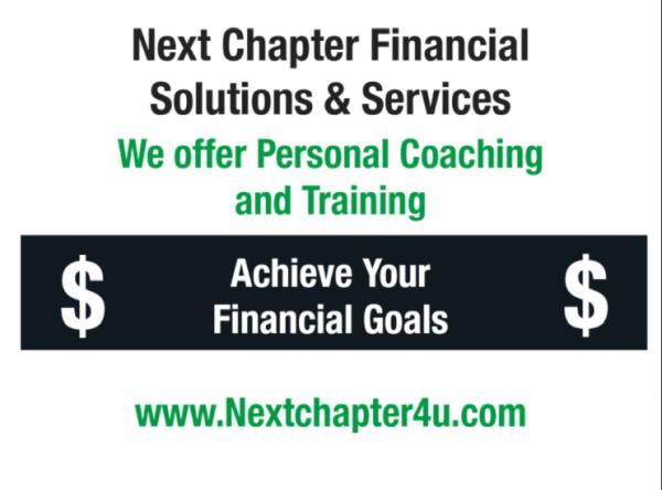 Next Chapter Financial Solutions & Services